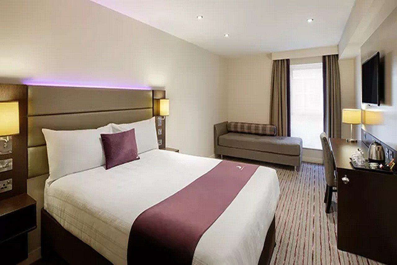 Premier Inn Norwich Airport Exterior foto