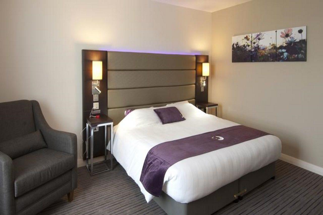 Premier Inn Norwich Airport Exterior foto