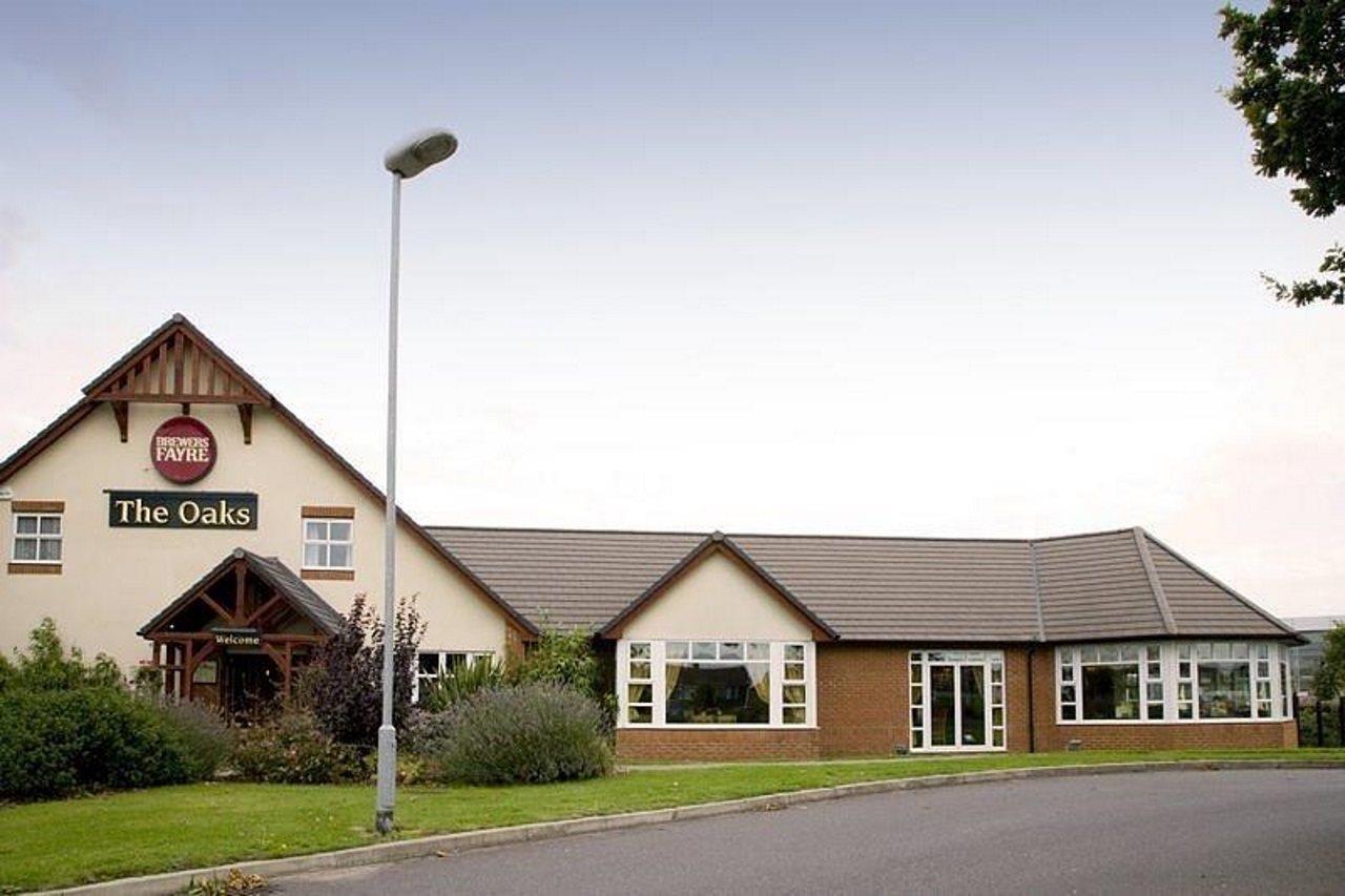 Premier Inn Norwich Airport Exterior foto
