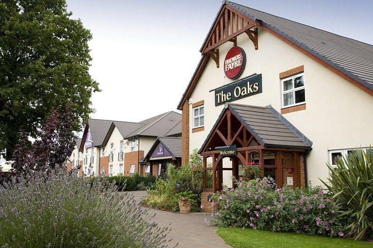Premier Inn Norwich Airport Exterior foto