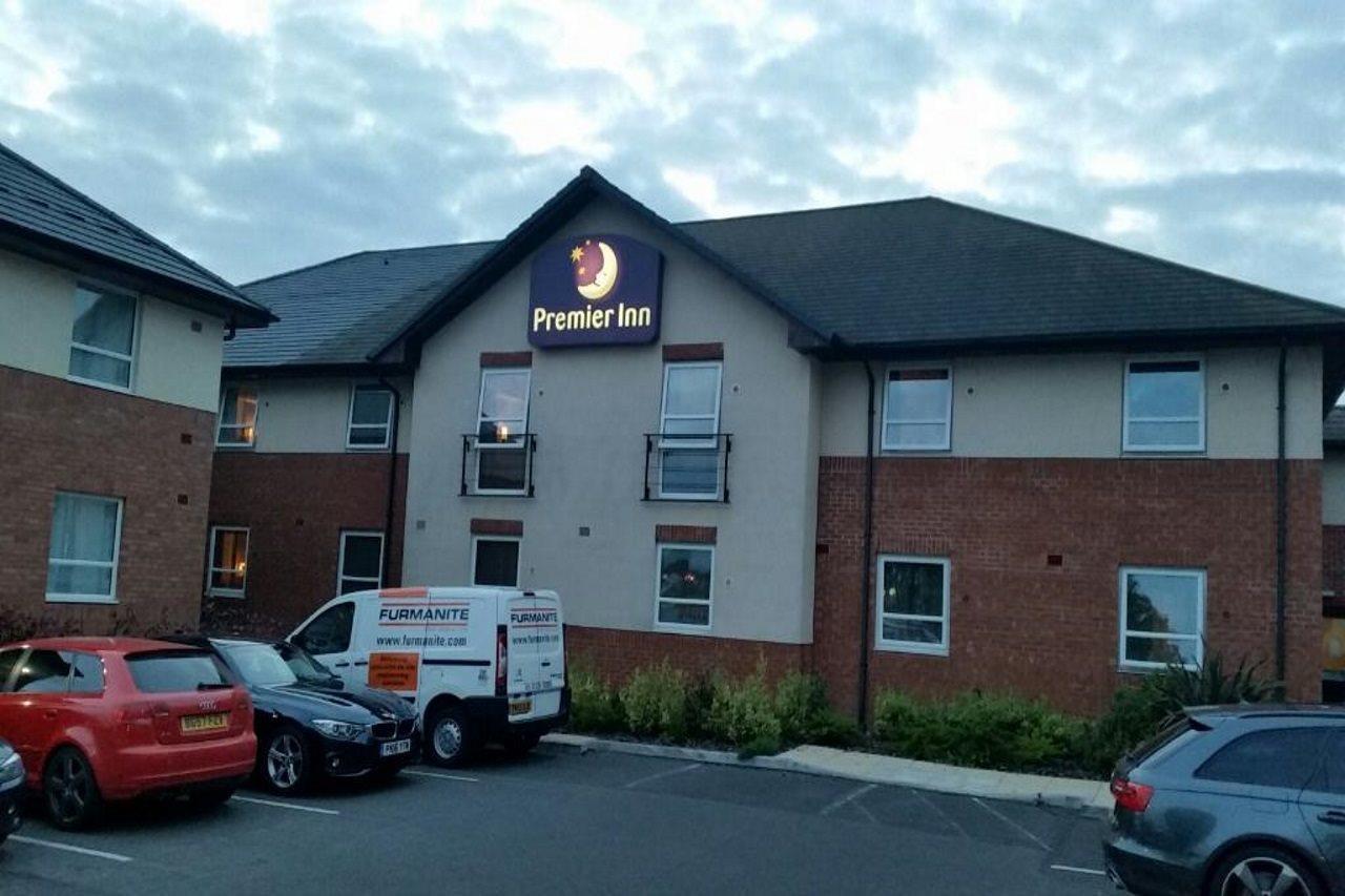 Premier Inn Norwich Airport Exterior foto